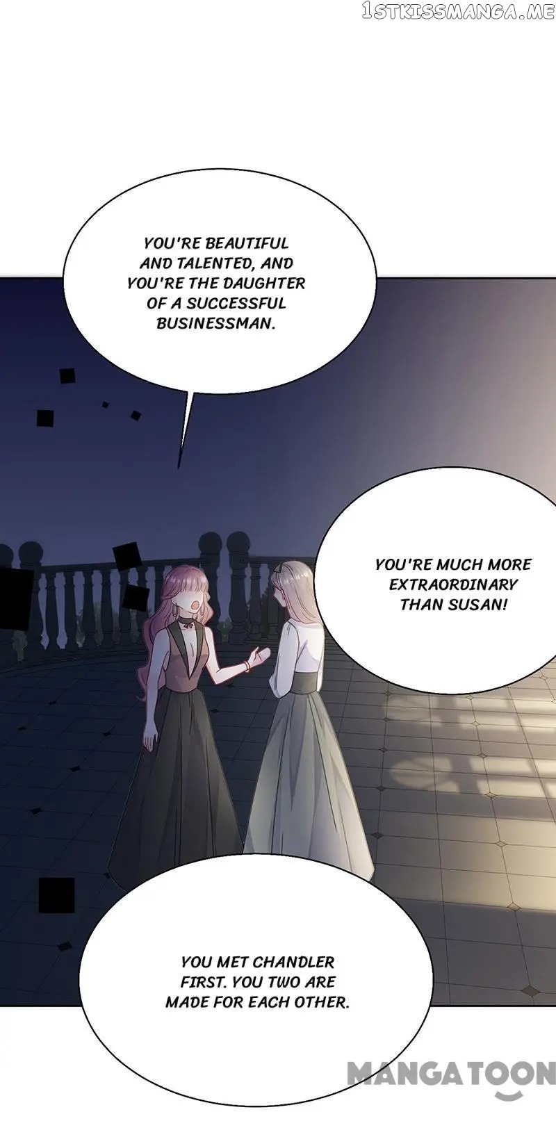 Trouble With the President: Return of the Princess Chapter 204 - page 7