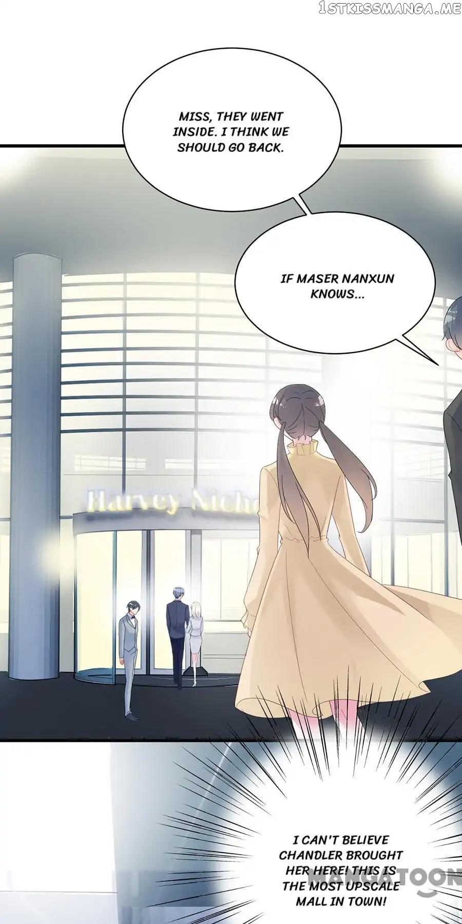 Trouble With the President: Return of the Princess Chapter 53 - page 10