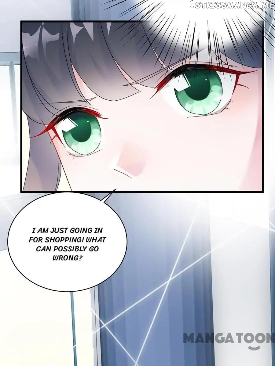 Trouble With the President: Return of the Princess Chapter 53 - page 11