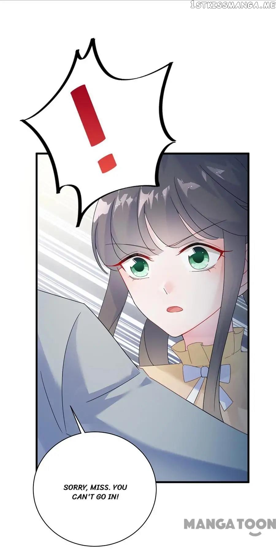 Trouble With the President: Return of the Princess Chapter 53 - page 13