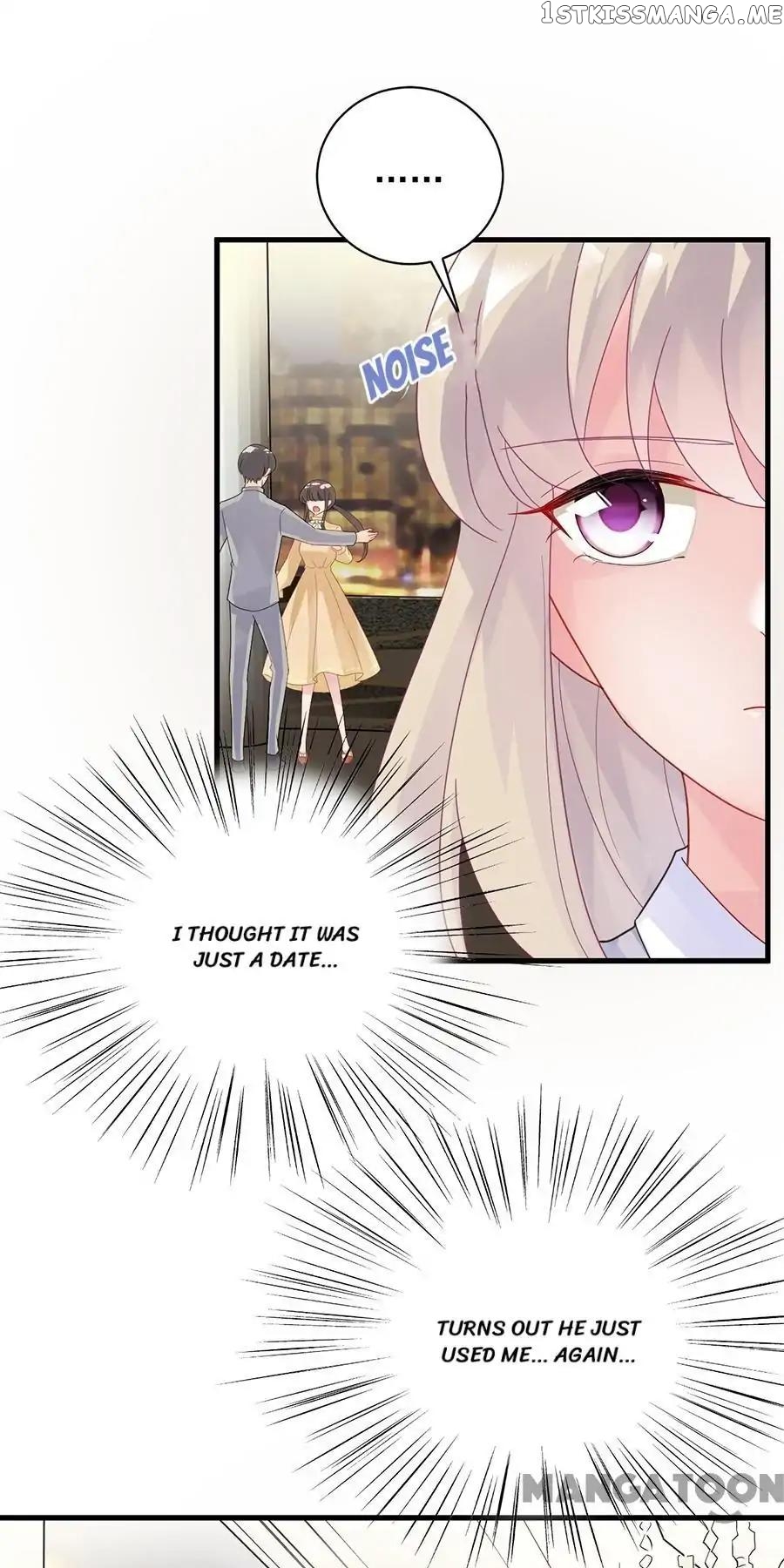 Trouble With the President: Return of the Princess Chapter 53 - page 21