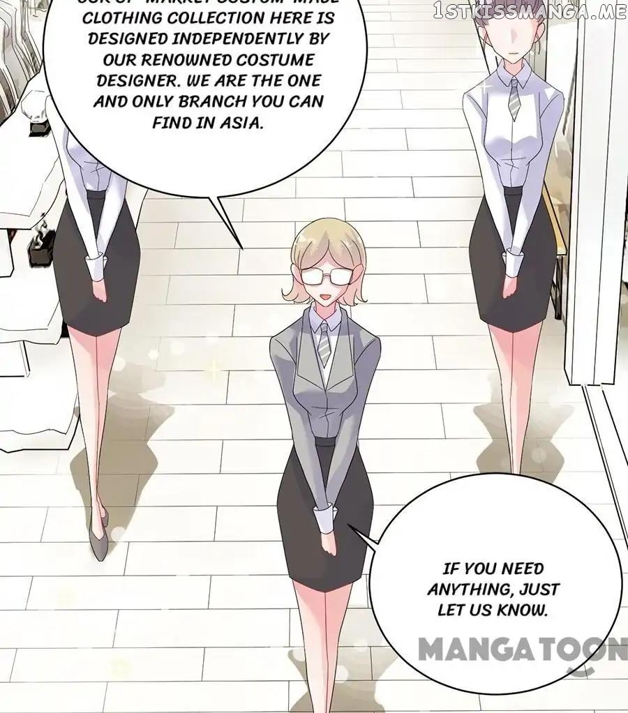 Trouble With the President: Return of the Princess Chapter 53 - page 24