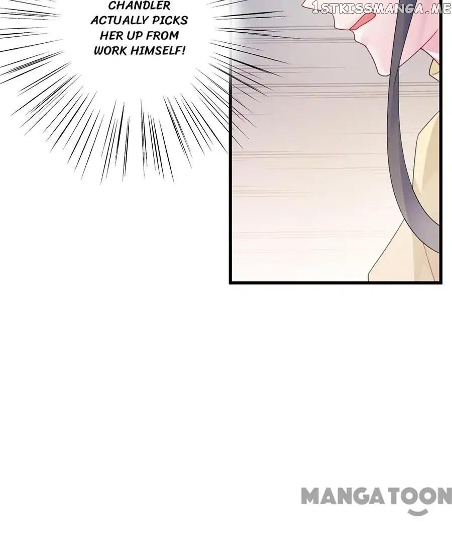 Trouble With the President: Return of the Princess Chapter 53 - page 3