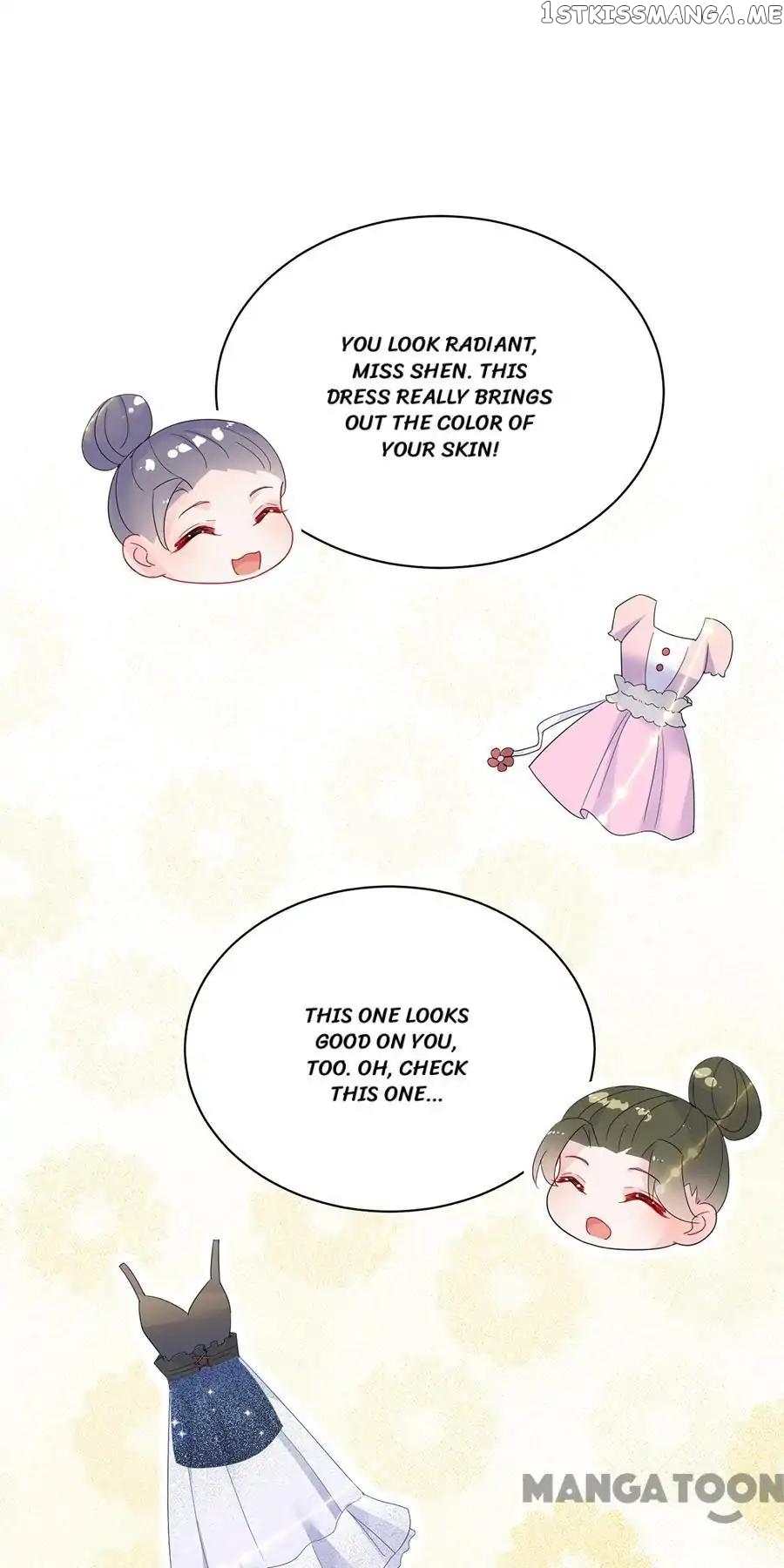 Trouble With the President: Return of the Princess Chapter 53 - page 31