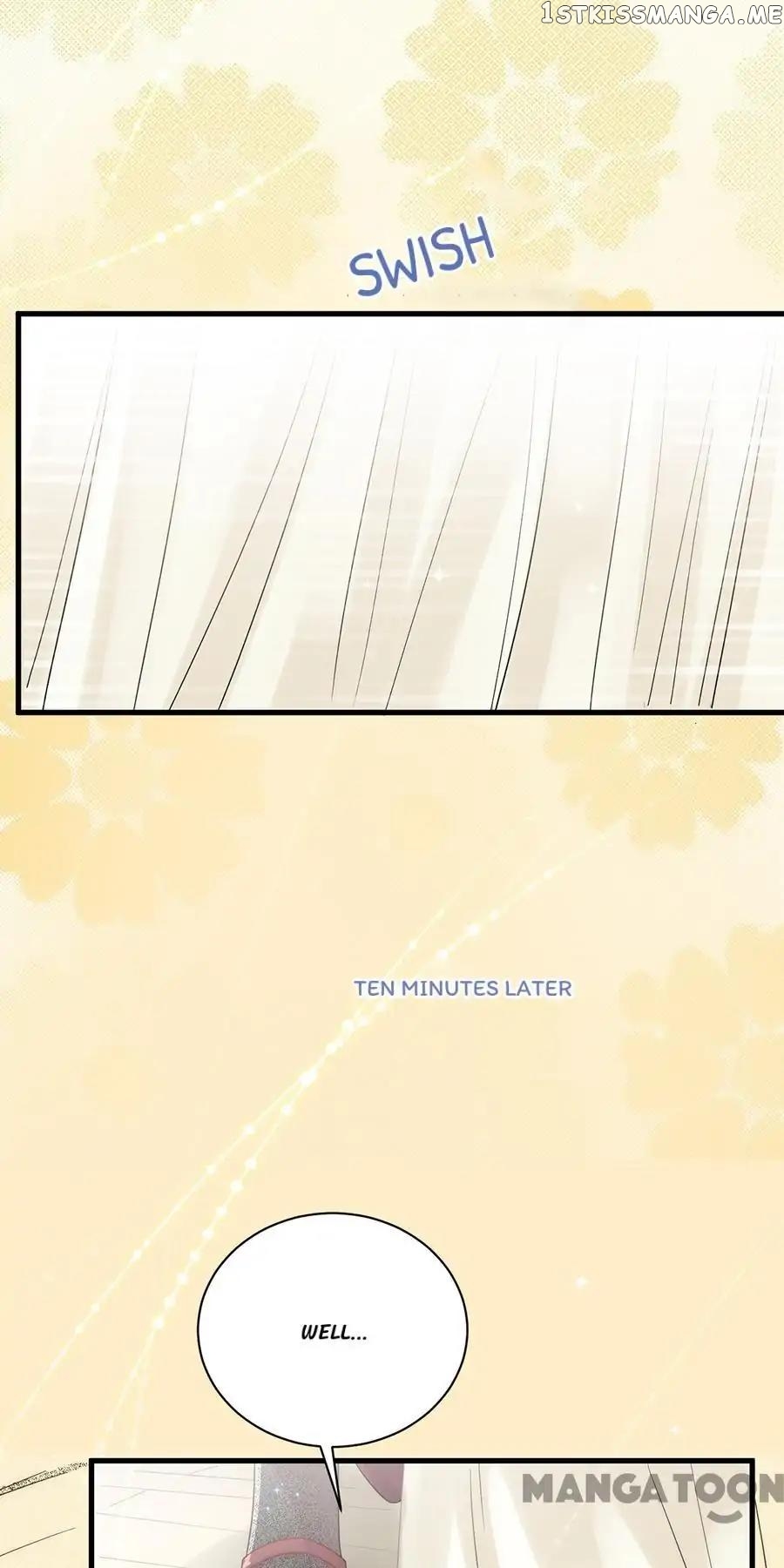 Trouble With the President: Return of the Princess Chapter 53 - page 33