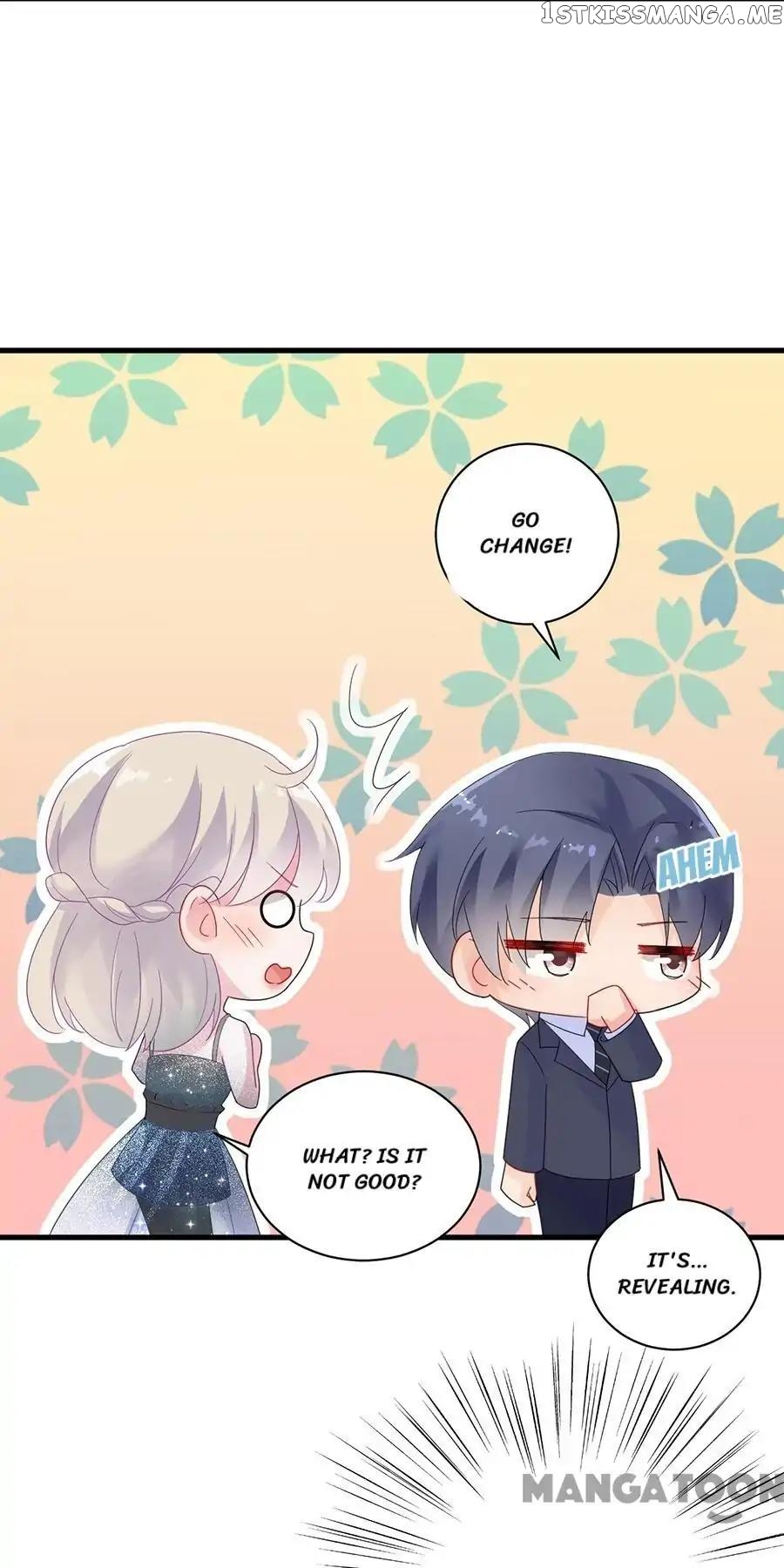 Trouble With the President: Return of the Princess Chapter 53 - page 39