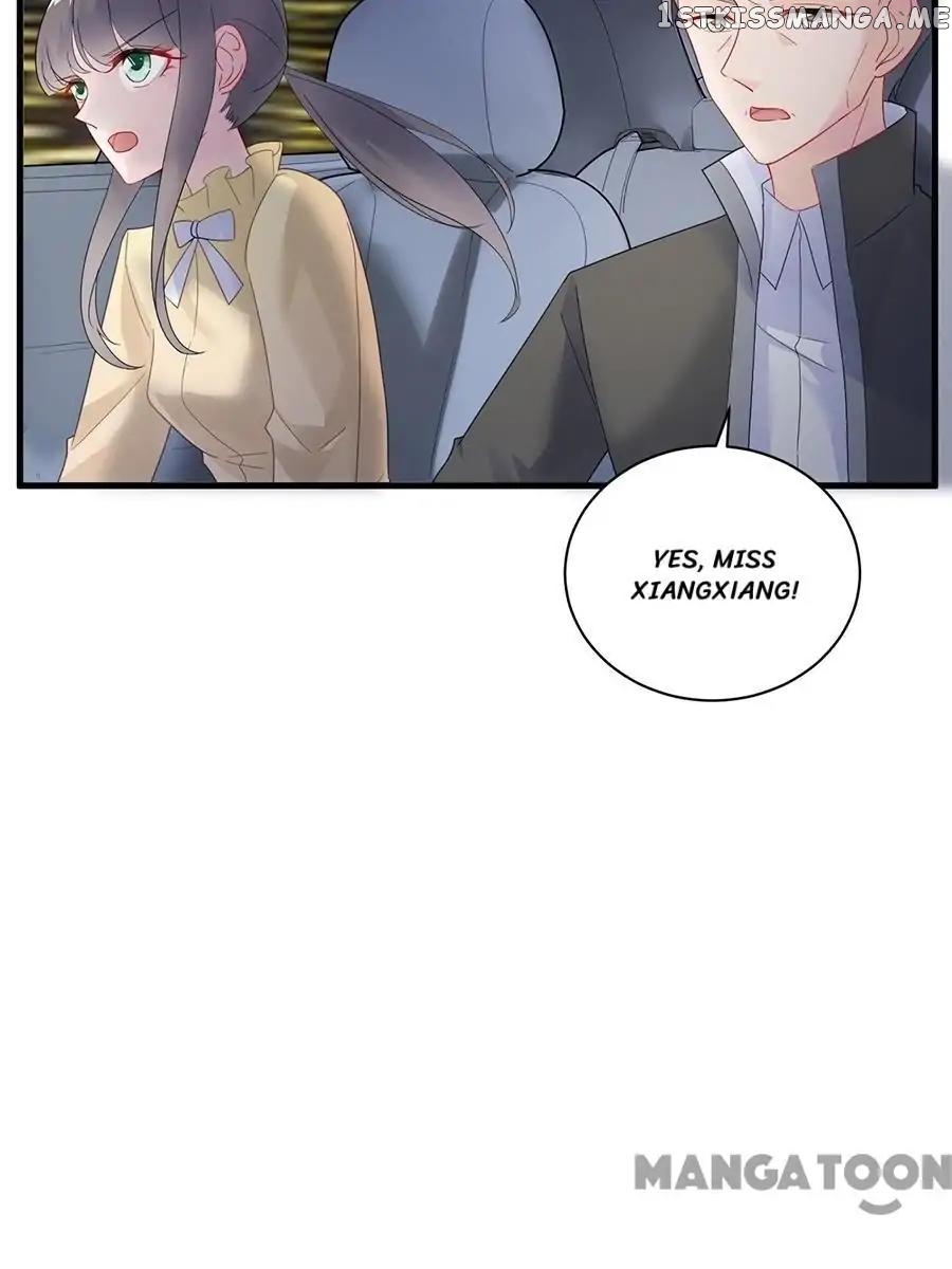 Trouble With the President: Return of the Princess Chapter 53 - page 5