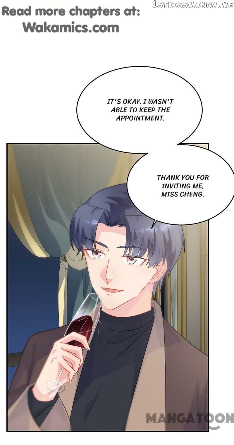Trouble With the President: Return of the Princess Chapter 124 - page 10