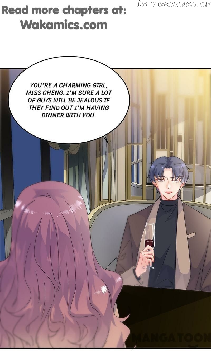 Trouble With the President: Return of the Princess Chapter 124 - page 13