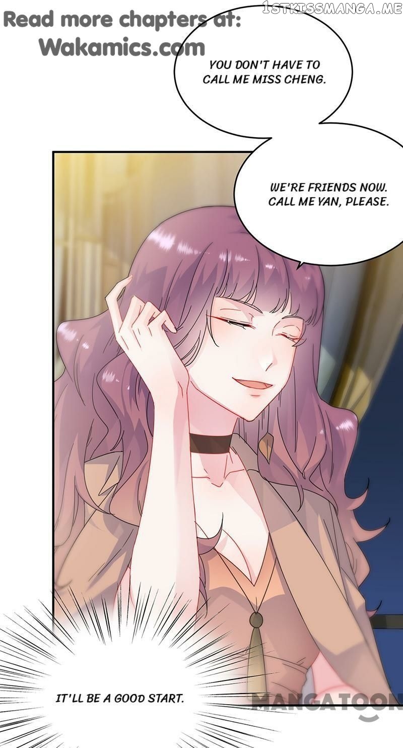 Trouble With the President: Return of the Princess Chapter 124 - page 14