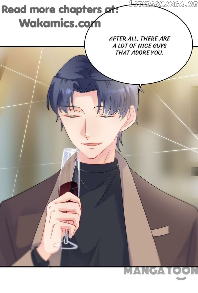 Trouble With the President: Return of the Princess Chapter 124 - page 16