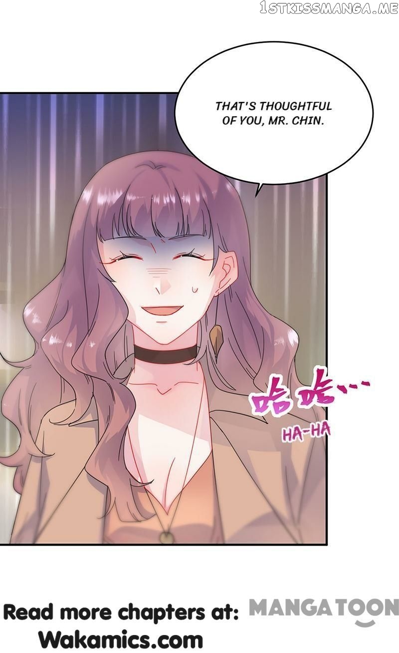 Trouble With the President: Return of the Princess Chapter 124 - page 17