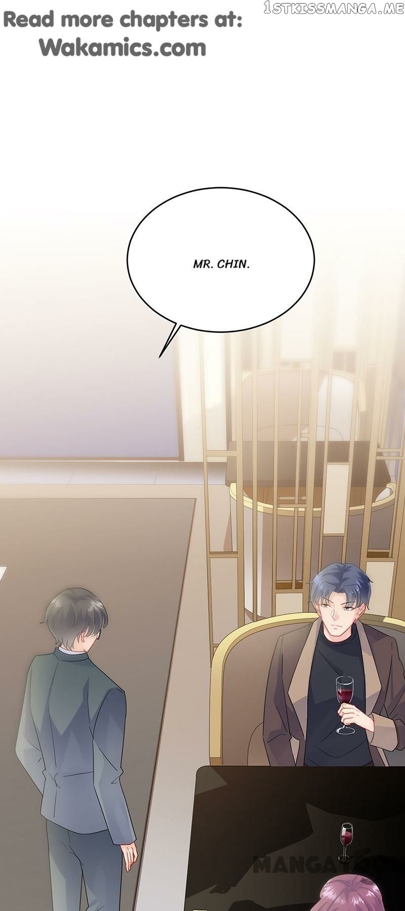 Trouble With the President: Return of the Princess Chapter 124 - page 18
