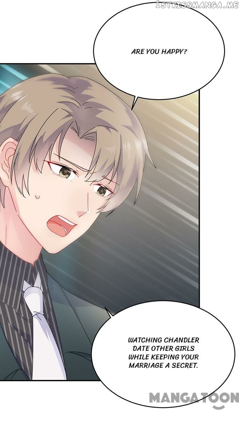 Trouble With the President: Return of the Princess Chapter 124 - page 2