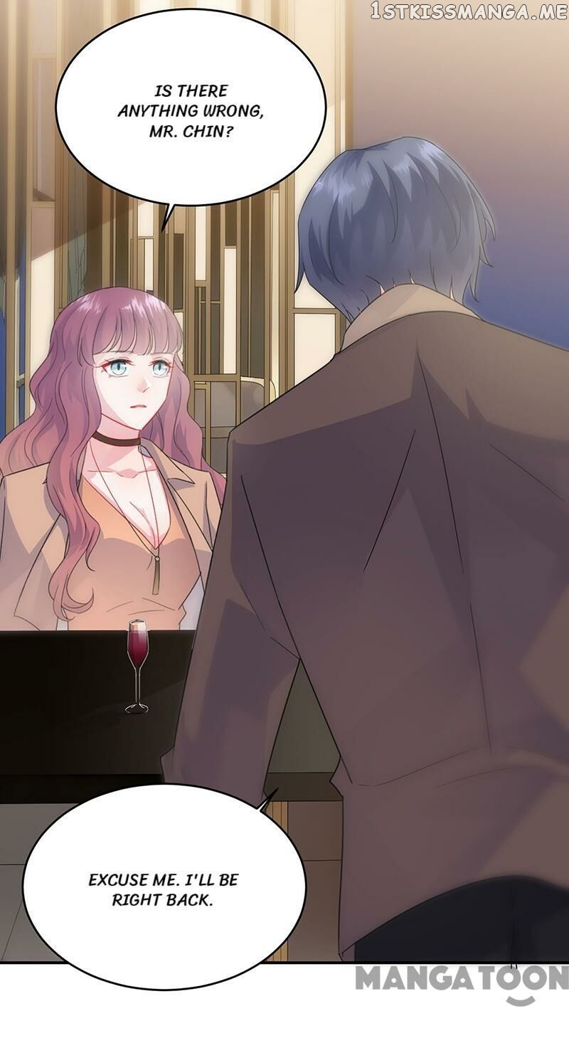 Trouble With the President: Return of the Princess Chapter 124 - page 21