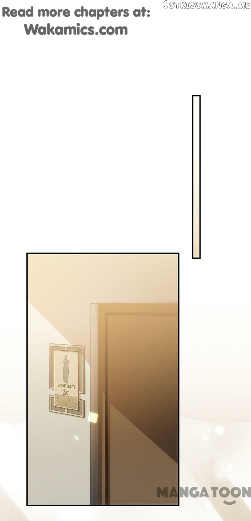 Trouble With the President: Return of the Princess Chapter 124 - page 22