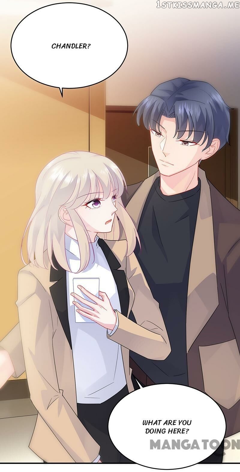 Trouble With the President: Return of the Princess Chapter 124 - page 29