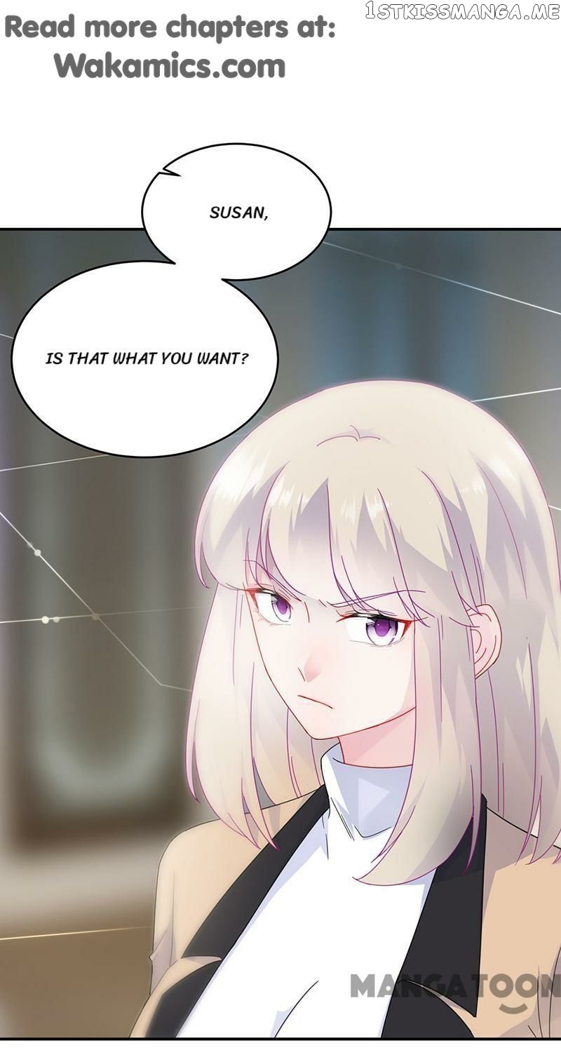 Trouble With the President: Return of the Princess Chapter 124 - page 3