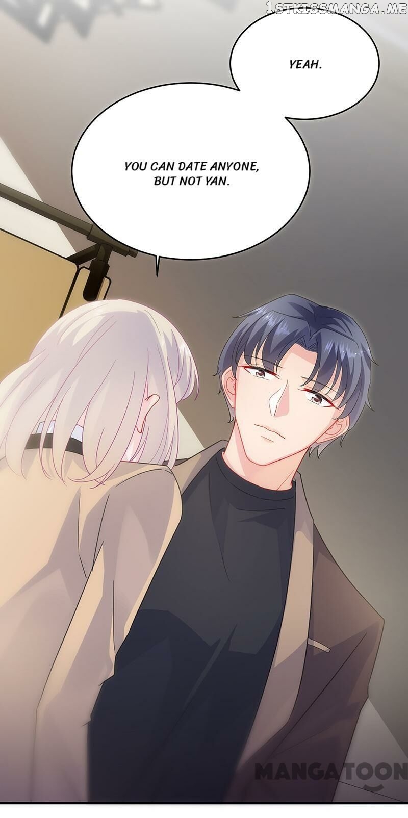 Trouble With the President: Return of the Princess Chapter 124 - page 33