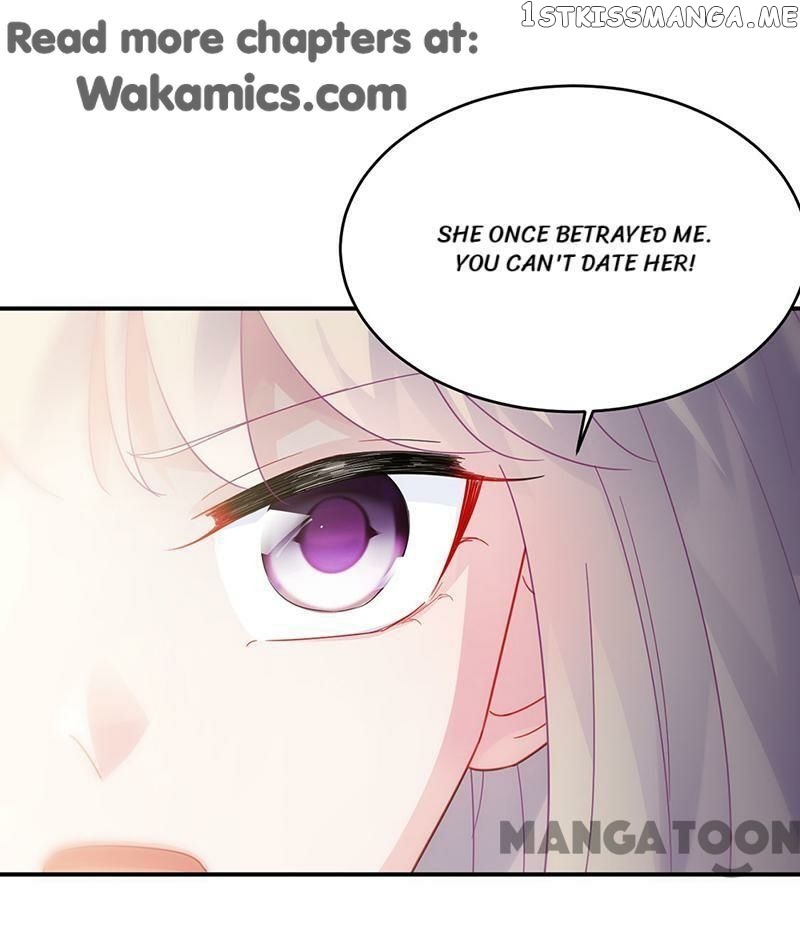 Trouble With the President: Return of the Princess Chapter 124 - page 34