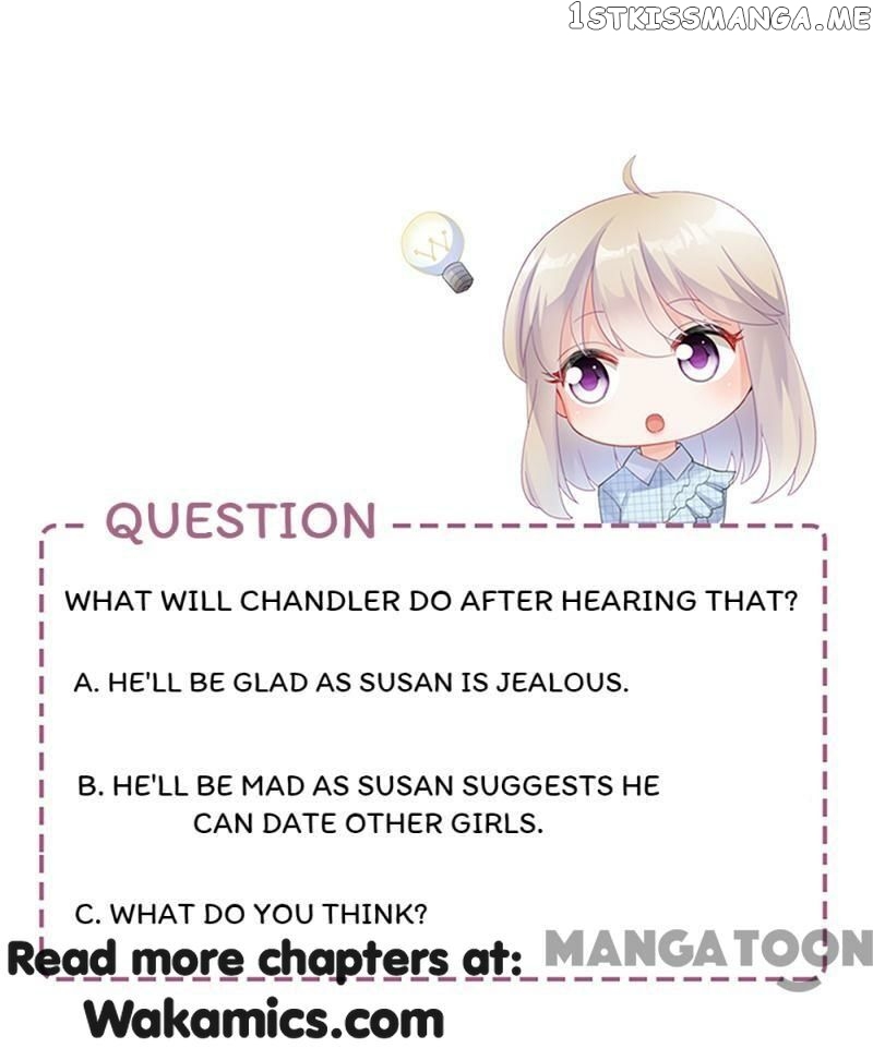 Trouble With the President: Return of the Princess Chapter 124 - page 36