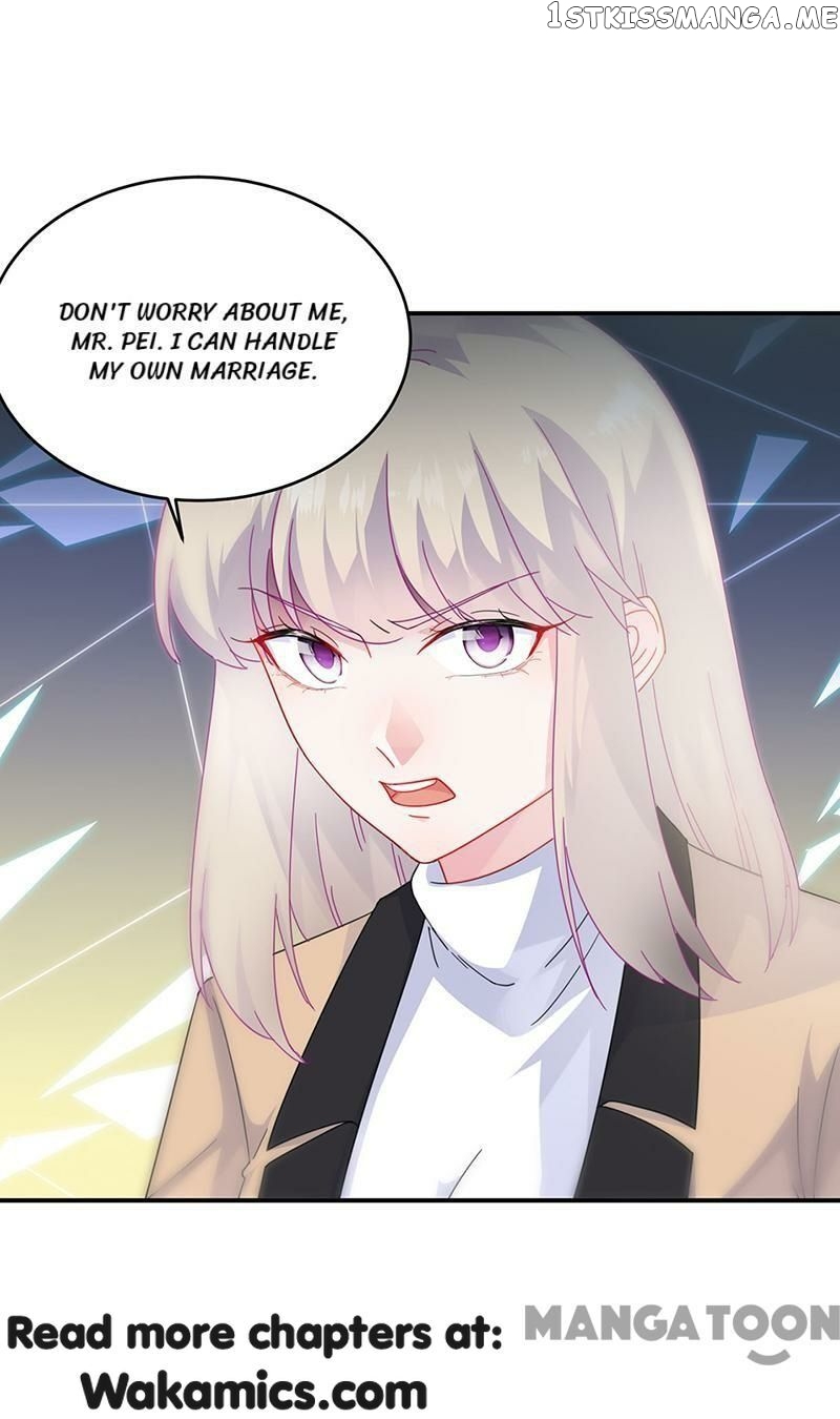 Trouble With the President: Return of the Princess Chapter 124 - page 5