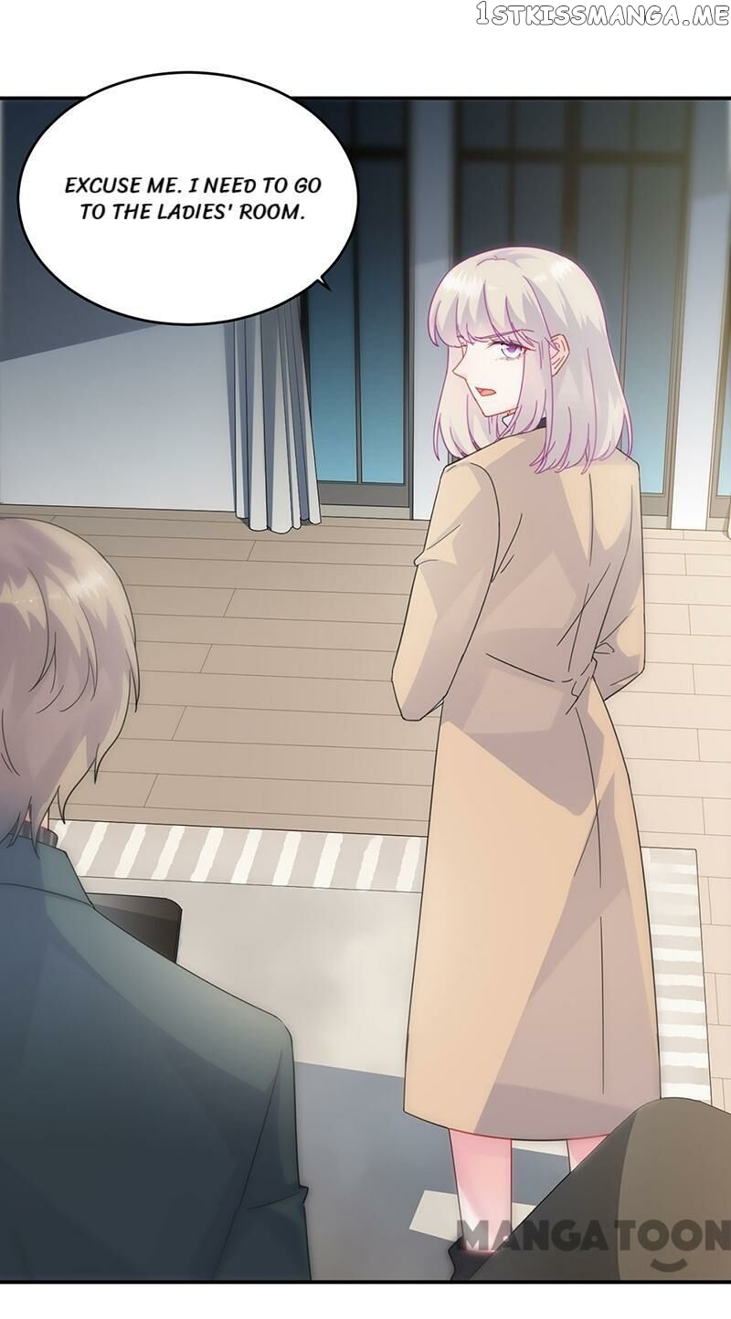 Trouble With the President: Return of the Princess Chapter 124 - page 6