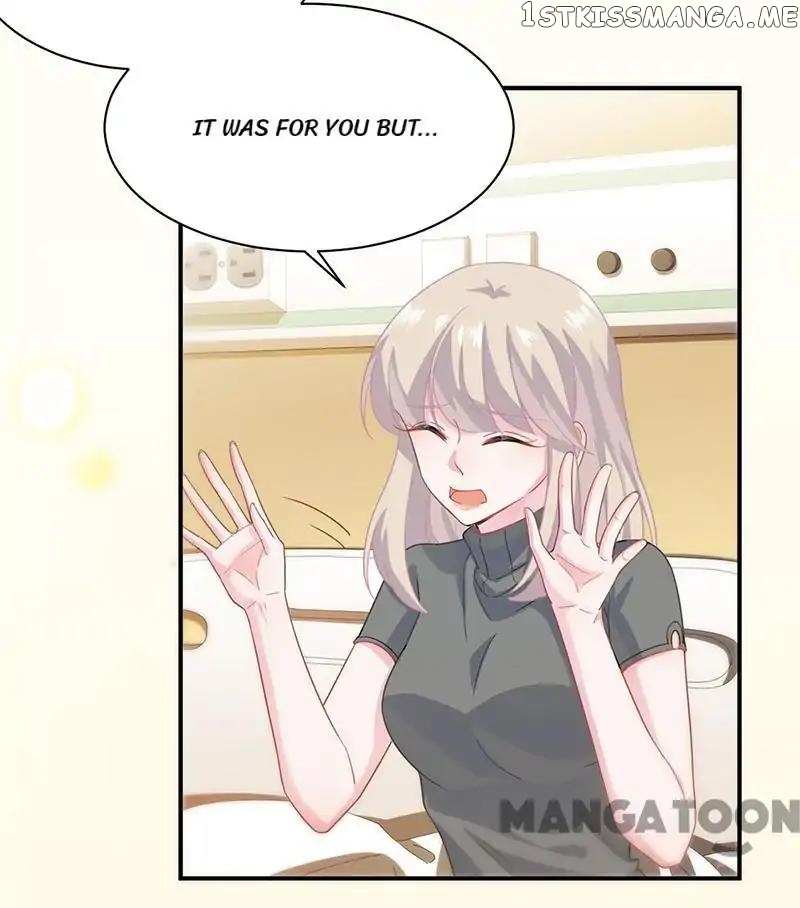 Trouble With the President: Return of the Princess Chapter 110 - page 21