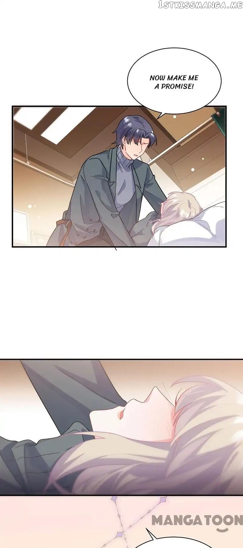 Trouble With the President: Return of the Princess Chapter 110 - page 3