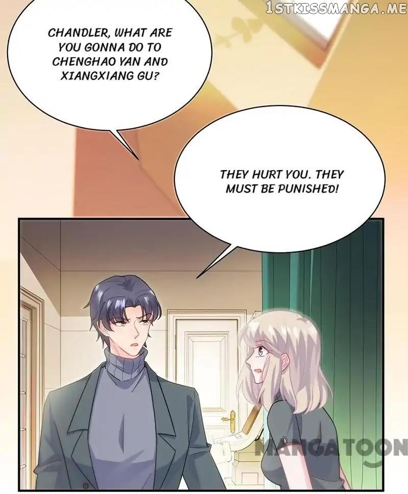 Trouble With the President: Return of the Princess Chapter 110 - page 30
