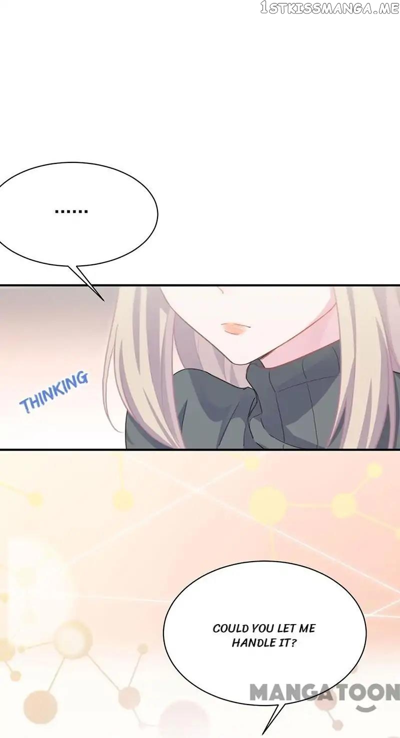 Trouble With the President: Return of the Princess Chapter 110 - page 31