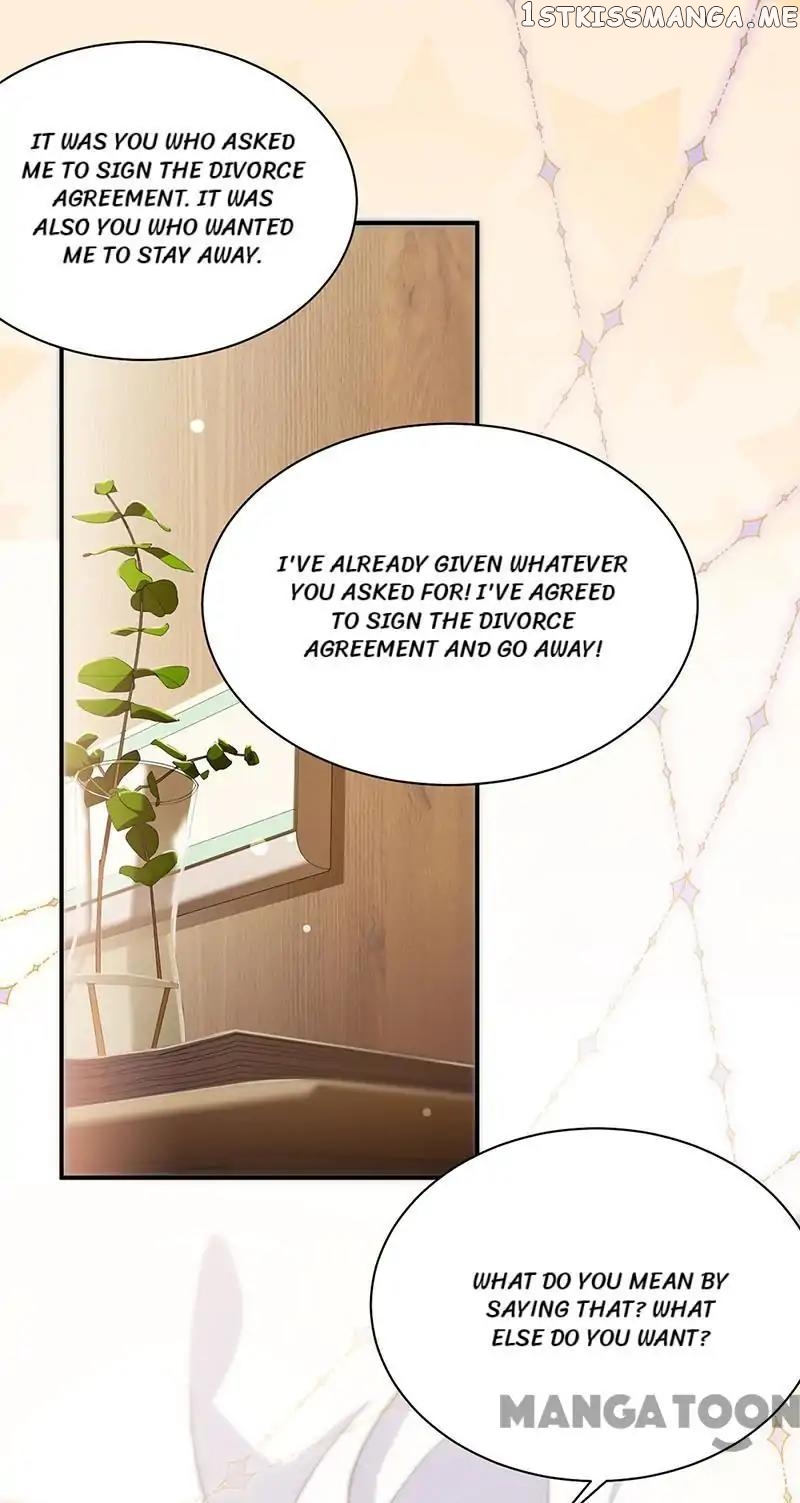Trouble With the President: Return of the Princess Chapter 110 - page 5