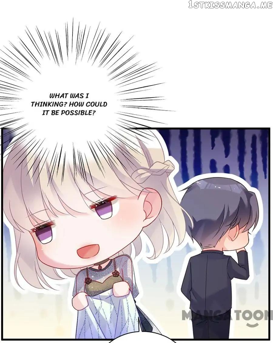 Trouble With the President: Return of the Princess Chapter 54 - page 1