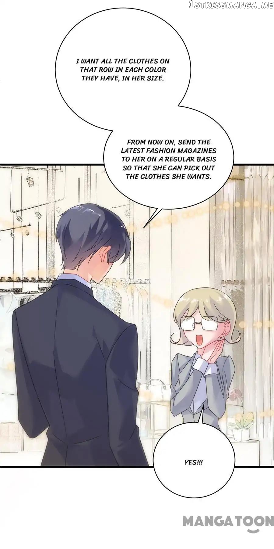 Trouble With the President: Return of the Princess Chapter 54 - page 15