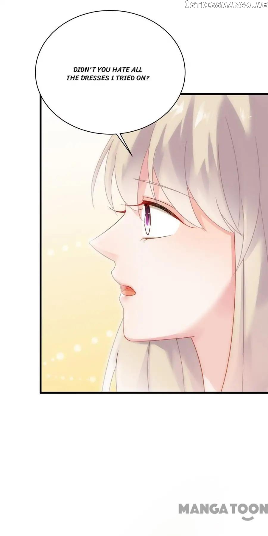 Trouble With the President: Return of the Princess Chapter 54 - page 17