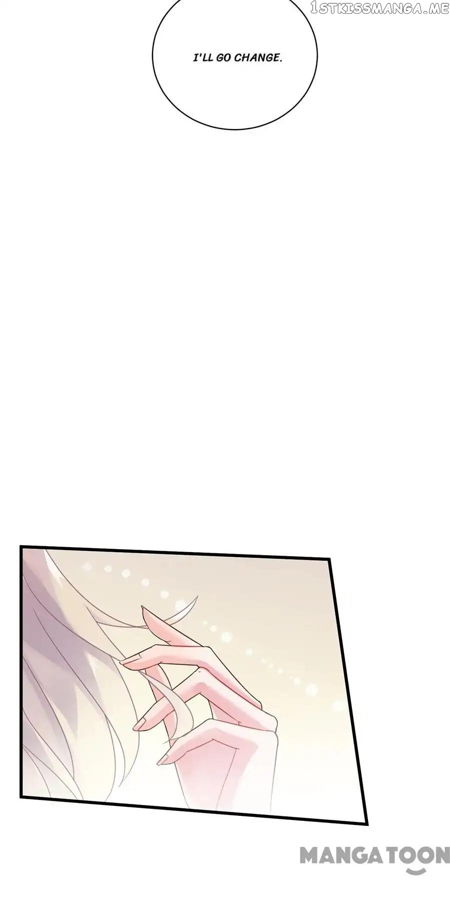 Trouble With the President: Return of the Princess Chapter 54 - page 2