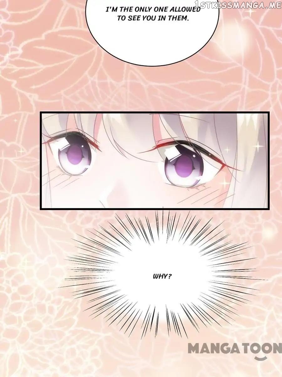 Trouble With the President: Return of the Princess Chapter 54 - page 22