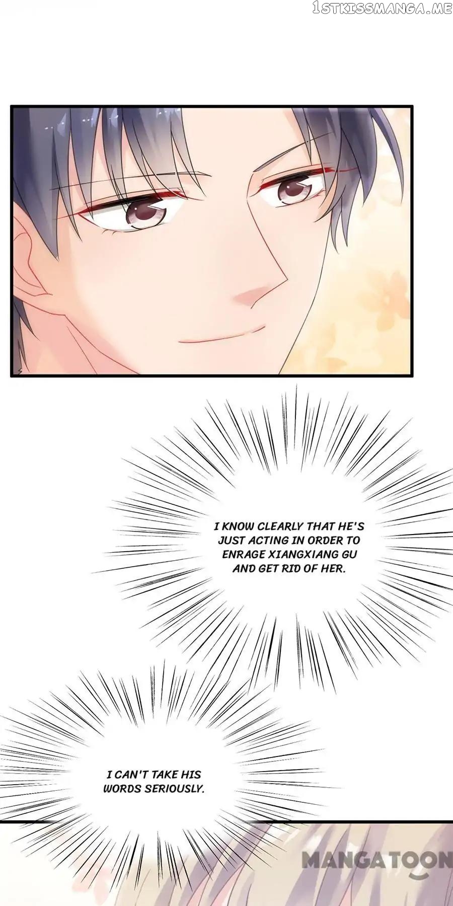 Trouble With the President: Return of the Princess Chapter 54 - page 25