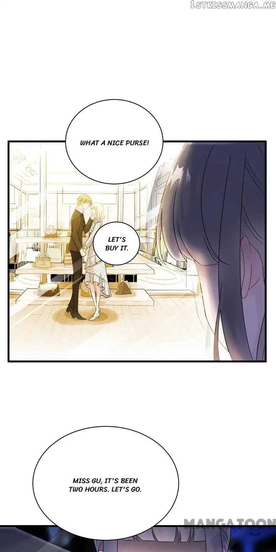 Trouble With the President: Return of the Princess Chapter 54 - page 27