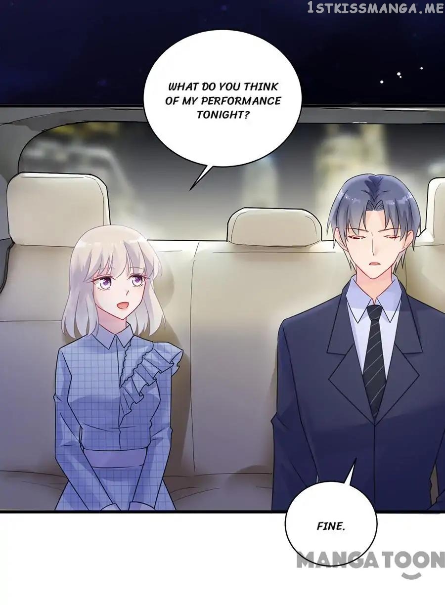 Trouble With the President: Return of the Princess Chapter 54 - page 35