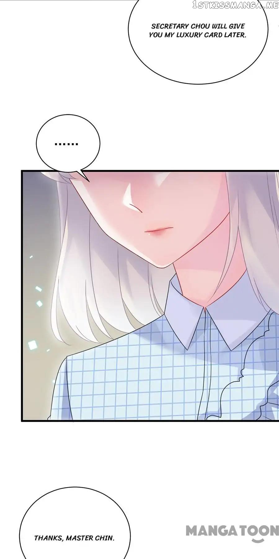 Trouble With the President: Return of the Princess Chapter 54 - page 38