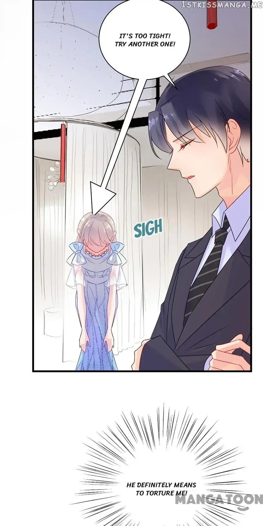 Trouble With the President: Return of the Princess Chapter 54 - page 6