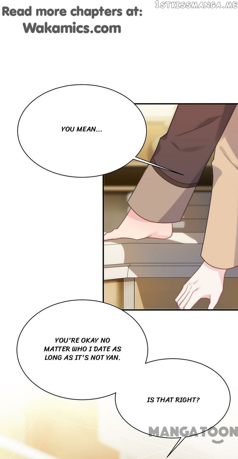 Trouble With the President: Return of the Princess Chapter 125 - page 1