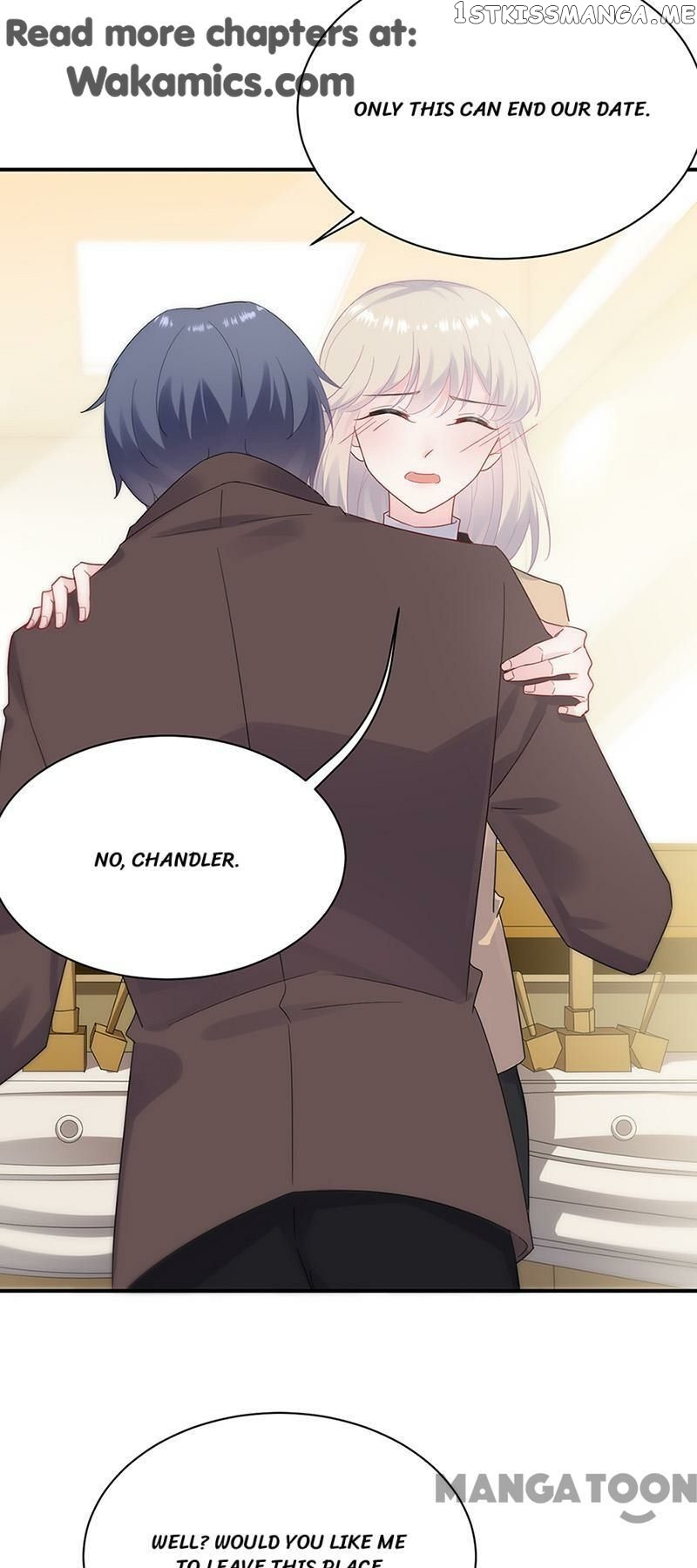 Trouble With the President: Return of the Princess Chapter 125 - page 12