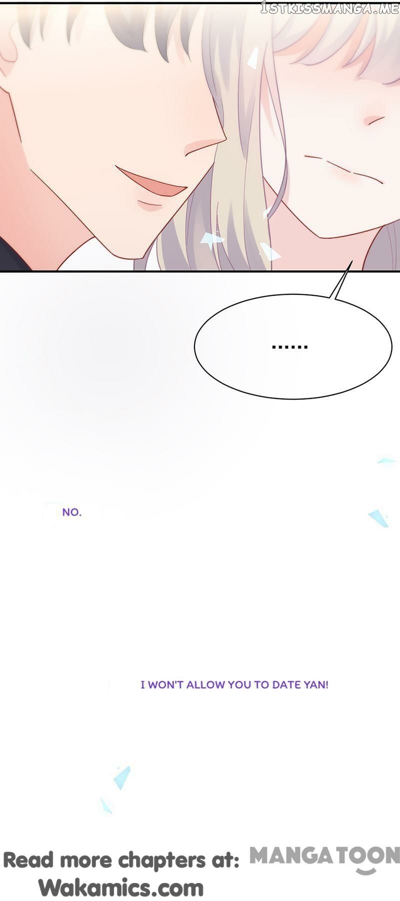 Trouble With the President: Return of the Princess Chapter 125 - page 15