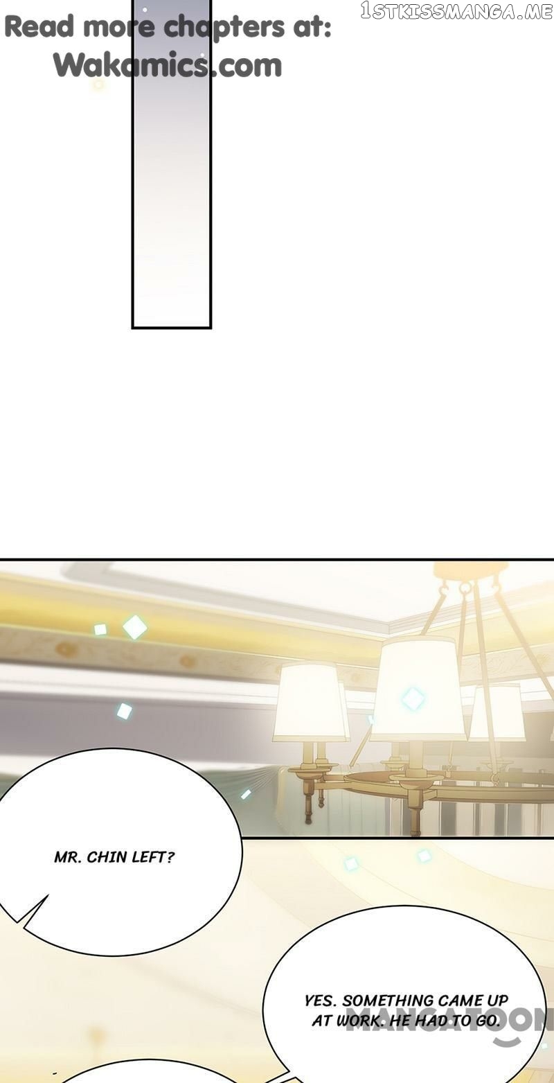 Trouble With the President: Return of the Princess Chapter 125 - page 20