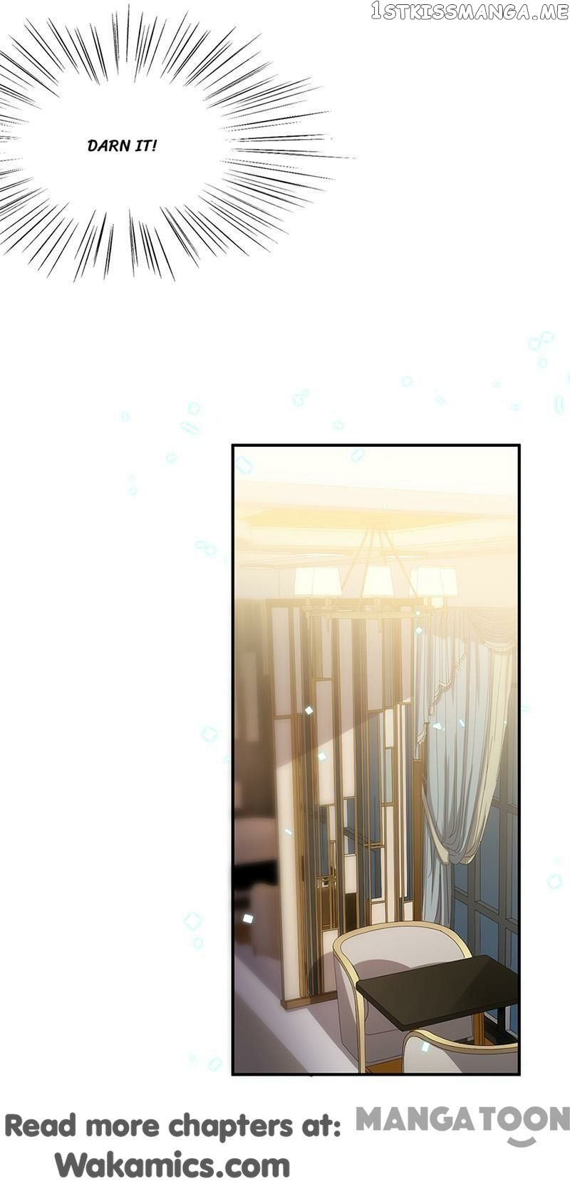 Trouble With the President: Return of the Princess Chapter 125 - page 23