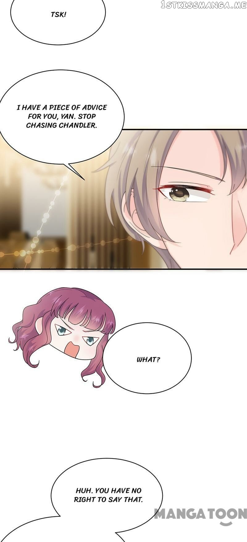 Trouble With the President: Return of the Princess Chapter 125 - page 27