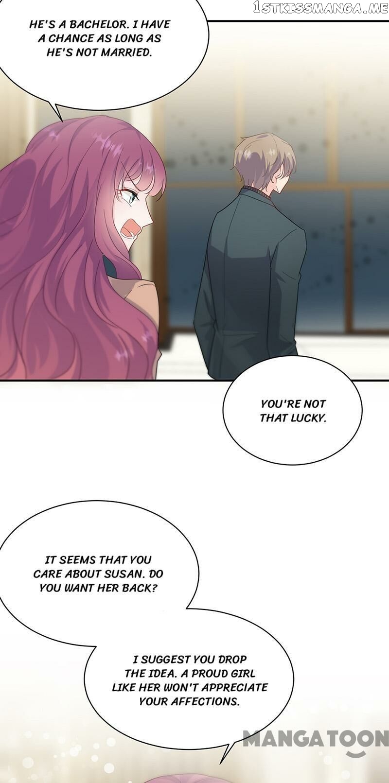 Trouble With the President: Return of the Princess Chapter 125 - page 28