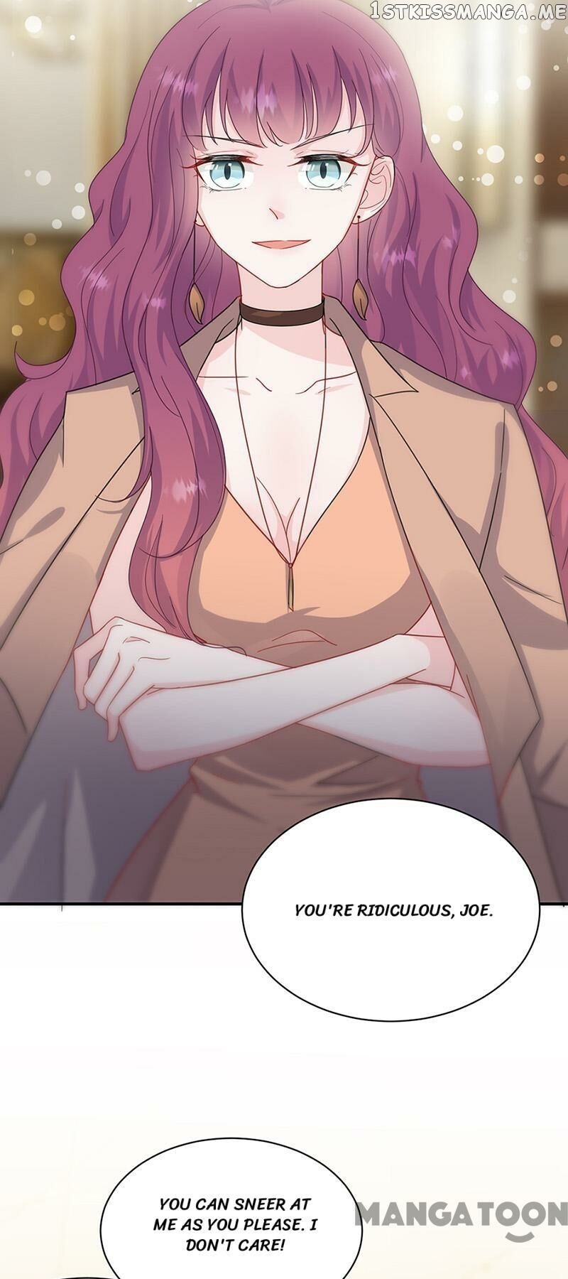 Trouble With the President: Return of the Princess Chapter 125 - page 29